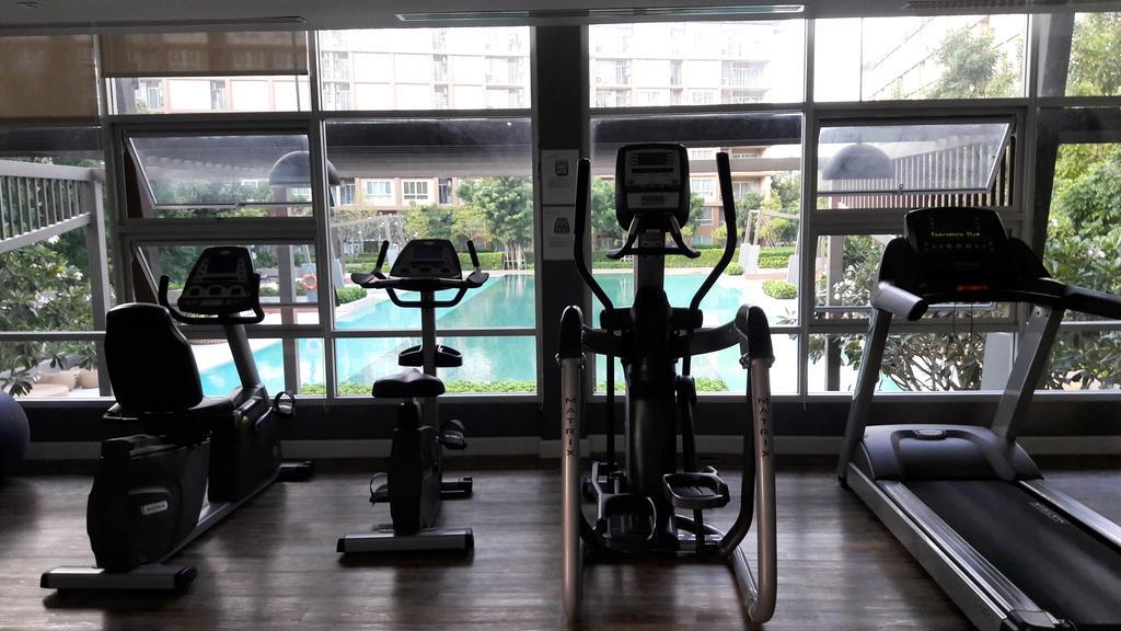 Appartement Baan Thew Lom Cha-Am By Natcharee Chambre photo