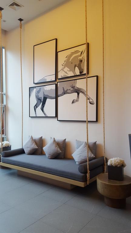 Appartement Baan Thew Lom Cha-Am By Natcharee Chambre photo