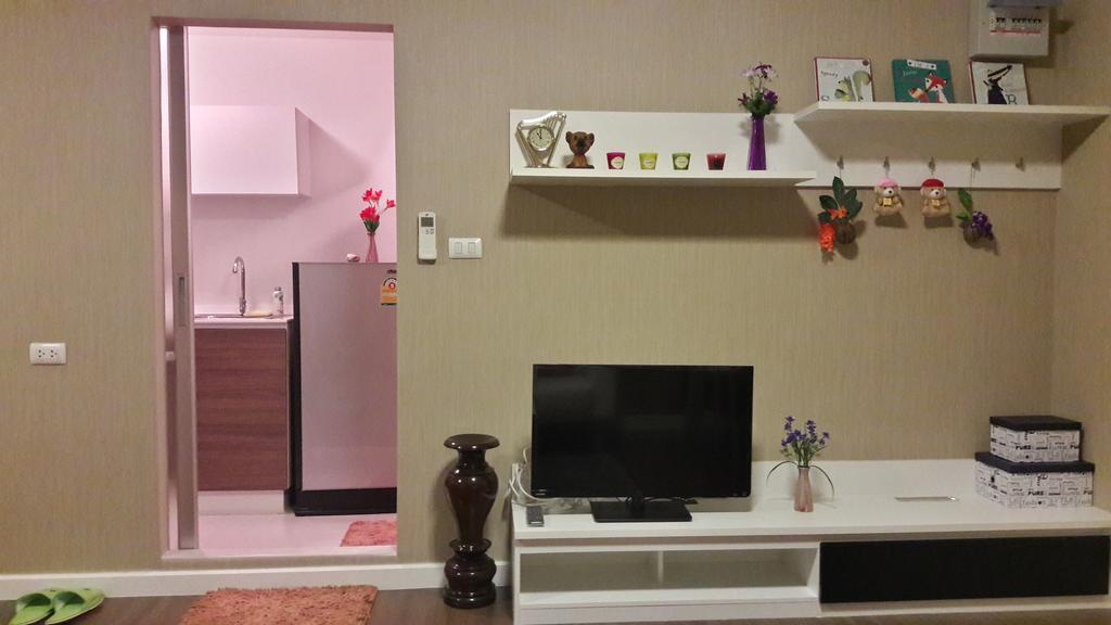 Appartement Baan Thew Lom Cha-Am By Natcharee Extérieur photo