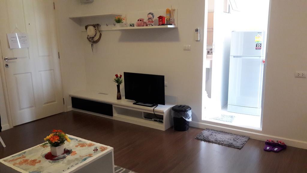 Appartement Baan Thew Lom Cha-Am By Natcharee Extérieur photo