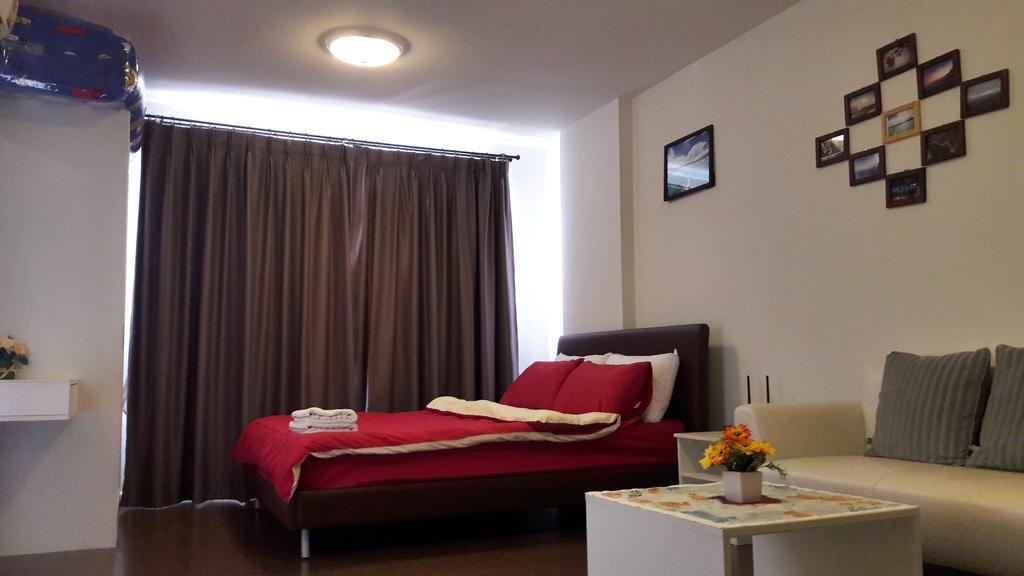 Appartement Baan Thew Lom Cha-Am By Natcharee Extérieur photo