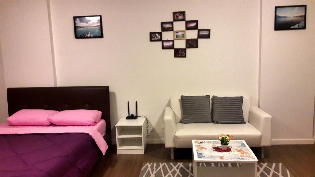 Appartement Baan Thew Lom Cha-Am By Natcharee Extérieur photo