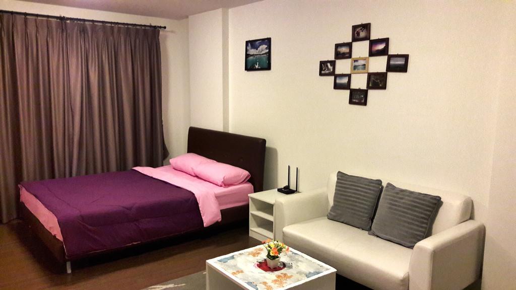 Appartement Baan Thew Lom Cha-Am By Natcharee Extérieur photo