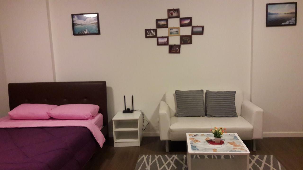 Appartement Baan Thew Lom Cha-Am By Natcharee Extérieur photo